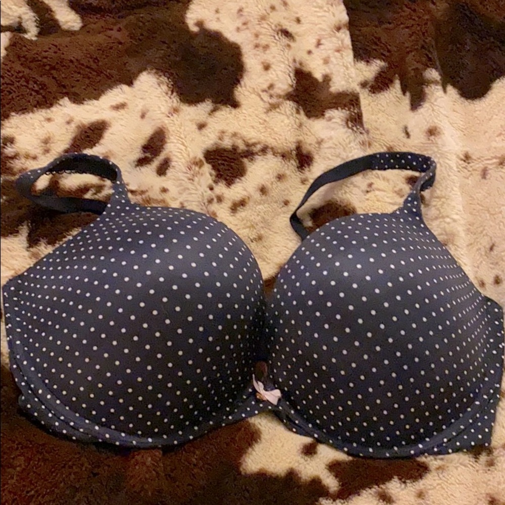 NWOT Polka Dot Bra